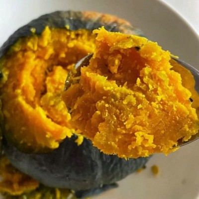 3斤现挖贝贝小南瓜粉糯宝宝辅食板栗味应季新鲜蔬菜小南瓜图3