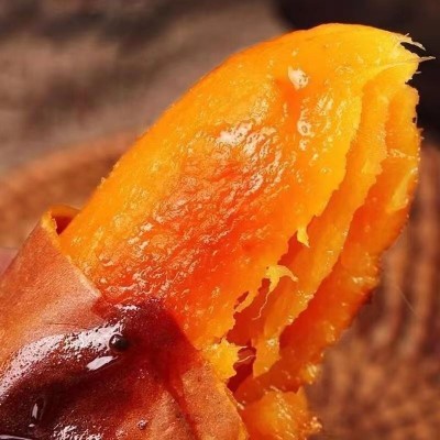 六鳌蜜薯3/5/9斤红心新鲜现挖高山地瓜西瓜红红薯番薯粉糯香甜图3