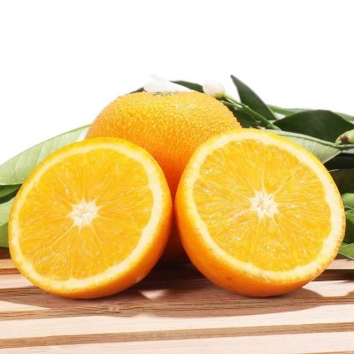 永兴冰糖橙现摘现发新鲜水果应当季湖南薄皮果冻甜橙手剥橙子批发图2