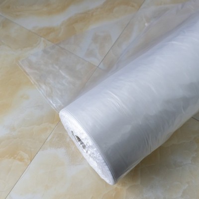 批发农用塑料薄膜小拱棚透明地膜防水保温保湿种菜农用PE塑料薄膜图2