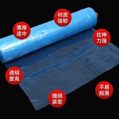 货源供应PO水晶膜长寿无滴膜灌浆膜 加厚大棚塑料膜无滴膜灌浆膜图3