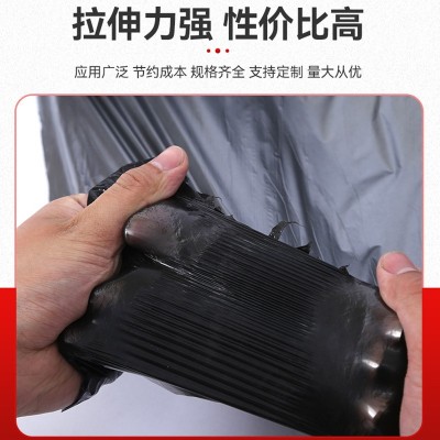 货源供应黑地膜白加黑地膜银灰色地膜 双色地膜除草保温保水膜图4