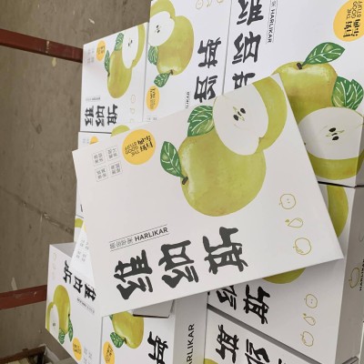 【维纳斯】甜如蜜糖的维纳斯苹果，肉厚核小，“咔嚓”一口，甜进图3