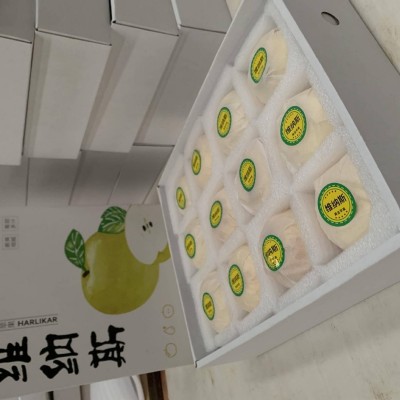 【维纳斯】甜如蜜糖的维纳斯苹果，肉厚核小，“咔嚓”一口，甜进图5