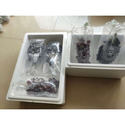 云南夏黑葡萄无籽新鲜葡萄非红提子黑加仑巨峰水果一件代发图5