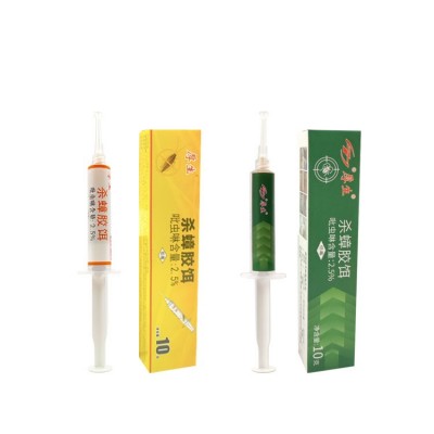 10克/支吡虫啉厚生蟑螂药杀蟑胶饵针管批发非无毒两款随机发货图4