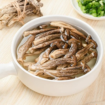 鹿茸菇云南菌菇厂家产地源头鹿茸菌批发 食用菌菇蘑菇散装干货图4