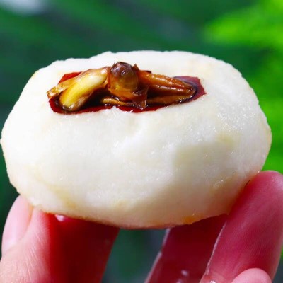 广西新鲜荸荠大果当季正宗水果马蹄地栗地梨饽荠水果蔬菜整箱图4