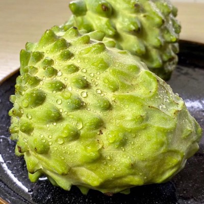 释迦果新鲜水果大果台湾牛奶凤梨果番荔枝当季摩尼果图5