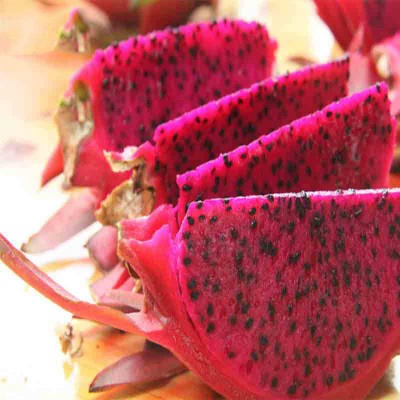 顺丰包邮海南红心 火龙果 热带当季新鲜大果现摘红肉5斤中果奶茶图3