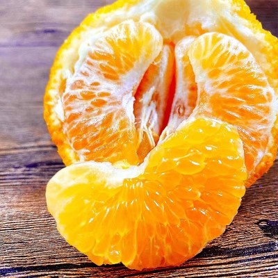 【春见粑粑柑】正宗鲜摘新鲜水果橘子应季香甜多汁丑橘整箱包邮图2