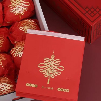 江西赣南脐橙批发高端礼盒心想事橙柑橘类水果礼盒装送礼团购企采图4