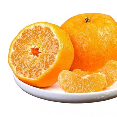 正宗永春芦柑新鲜应季水果皮薄现摘现发薄皮甘甜整箱连箱10斤当季图5