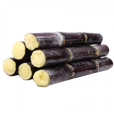 广西黑皮甘蔗新鲜9斤水果包邮应当季特产整箱水果甜柑果蔗【9斤】图2