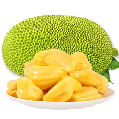 菠萝蜜海南菠萝蜜新鲜水果黄肉红肉菠萝蜜整个批发一件代发现发图5