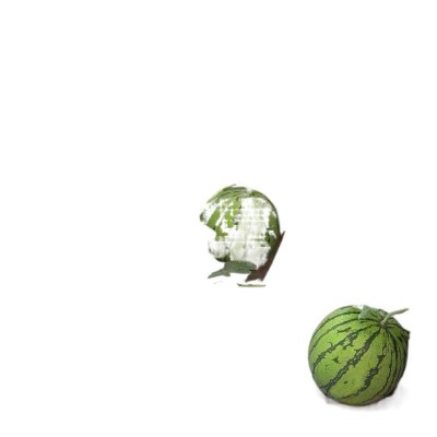 西瓜新鲜水果现摘现发8424西瓜薄皮甜西瓜冰糖麒麟瓜超甜水果包邮图5