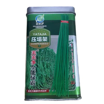 压塌架豇豆种子青条豆角长豆角种籽大全老品种高产孑豆种菜种缸豆图5