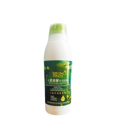 厂长推荐叶面肥氨基酸 富含海藻酸微量元素 抗高温保花利果水溶肥图5