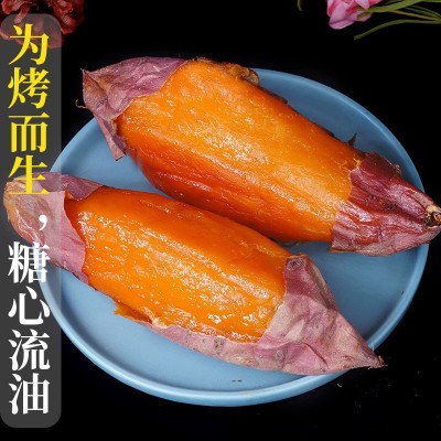 新鲜蜜薯.正宗山东沙地蜜薯.地瓜红薯烟薯25号烟薯店用批发50斤图3
