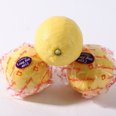 四川安岳黄柠檬新鲜独立包装现摘饮品店使用5斤原料当季水果中果图4