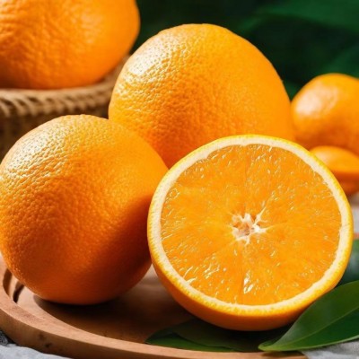 丰泉鲜果 自己家种的 正宗赣南脐橙 产地直发图2
