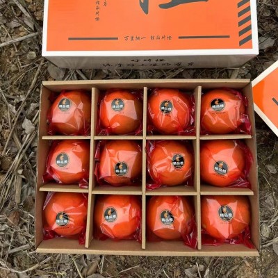 江西赣州寻乌县赣南脐橙12个礼盒手提箱精品优先臻选图2