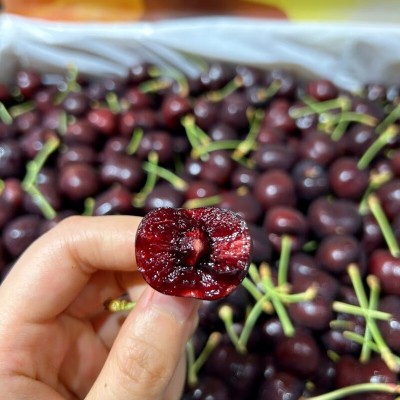 车厘子整箱5斤原箱智利进口新鲜水果大樱桃孕妇当季大果顺丰包邮图3
