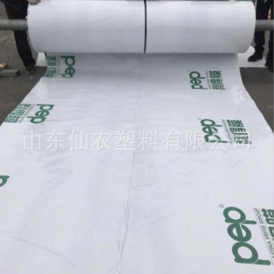 pep利得大棚黑白膜 家禽养殖加厚膜塑料布 PEP利得黑白膜厂家供应图3