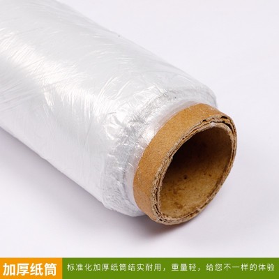 工程地膜建筑地膜工程养护膜水泥加固防水混凝土养护地膜塑料薄膜图2