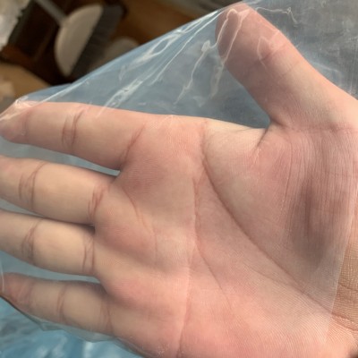 透明塑料薄膜大棚膜加厚塑料布再生料建筑po膜pe聚乙烯苫盖包装膜图4