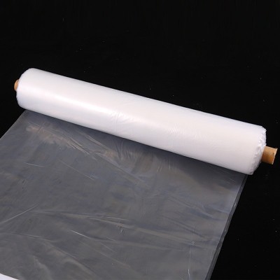 厂家批发农用薄膜 PE纯料膜工业包装塑料布大棚农用透明塑料薄膜图2