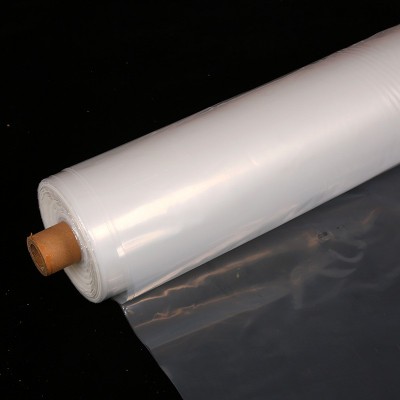 厂家批发农用薄膜 PE纯料膜工业包装塑料布大棚农用透明塑料薄膜图4