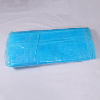 农用灌浆大棚膜PE塑料膜蓝色大棚膜温室透明加厚塑料薄膜图3