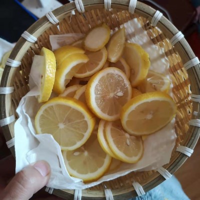 【榨汁果】安岳黄柠檬 新鲜坏果包赔 饮料厂奶茶店丑果产地直供图3
