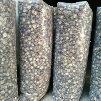 干香菇西峡香菇特产剪脚无根肉厚冬菇厚菇散装批发食用菌产地直供图3