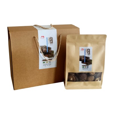 批发散装礼盒香菇内蒙古干货香菇肉厚根短脱水菌菇香菇干货900g图5