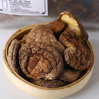 批发散装礼盒香菇内蒙古干货香菇肉厚根短脱水菌菇香菇干货900g图3