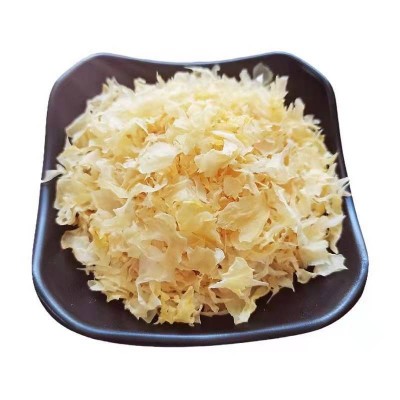 叶小玲银耳干货白木耳大碎片500g古田雪耳糯耳食用农产品图4