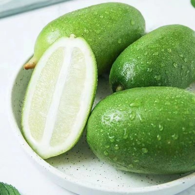 台湾香水柠檬酸多汁新鲜柠檬奶茶专用1-9斤代发包邮整箱批发