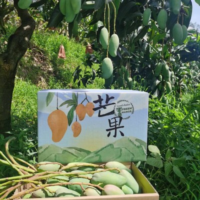 攀枝花小金煌核薄肉质厚5斤8斤普箱礼盒装一件无痕代发现货速发图4