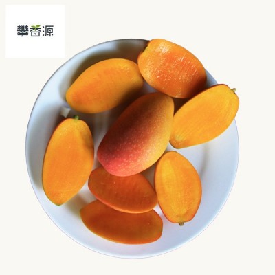 27号发攀枝花树上熟细腻小贵妃5斤8斤普箱礼盒装一件无痕代发图5