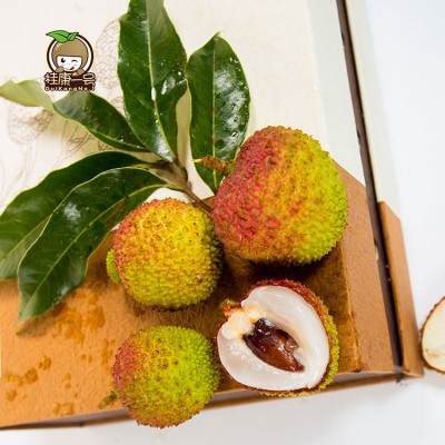 5月中下旬发货荔枝新鲜水果5斤包邮现摘茂名高州白糖罂妃子笑图3