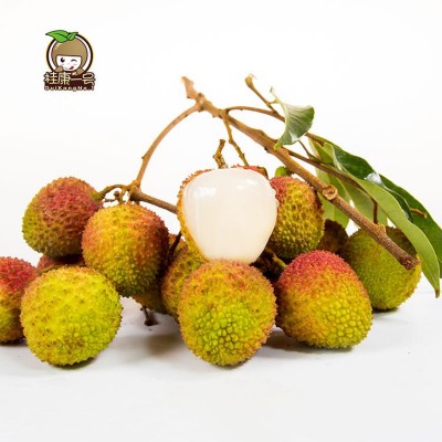 5月中下旬发货荔枝新鲜水果5斤包邮现摘茂名高州白糖罂妃子笑图4