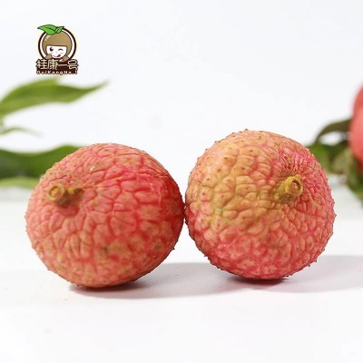 5月中下旬发货茂名高州荔枝妃子笑桂白糖罂荔枝水果整箱当季包邮图4