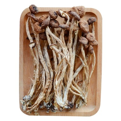 闽妃古田茶树菇干货不开伞250g 新货福建特产级小香菇食用菌蘑菇图5