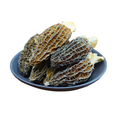闽妃羊肚菌干货20g 云南特产新鲜羊肚蘑非野生营养煲汤食材非500g图5