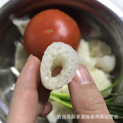 古田竹荪干货竹笙不熏硫农家货产地发货火锅食材 80g非500g图4