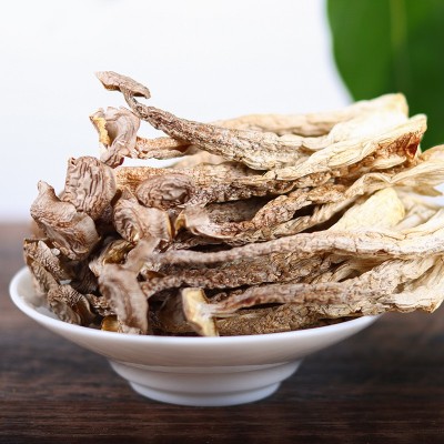 鹿茸菇干货500g鹿茸菌云南非野生脆脆菌菇煲汤蘑菇批发团购菌汤包图4