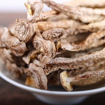 鹿茸菇干货500g鹿茸菌云南非野生脆脆菌菇煲汤蘑菇批发团购菌汤包图2