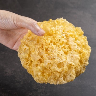 福建古田银耳整朵厂家批发特产炖汤食用菌白木耳大雪耳30克袋装图4